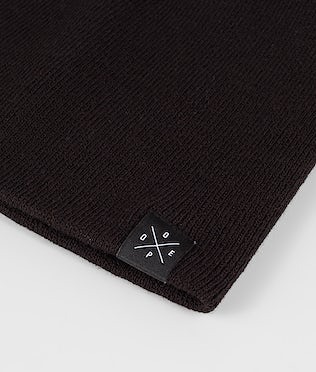 Dope Solitude Mütze Herren Schwarz | YO7620915