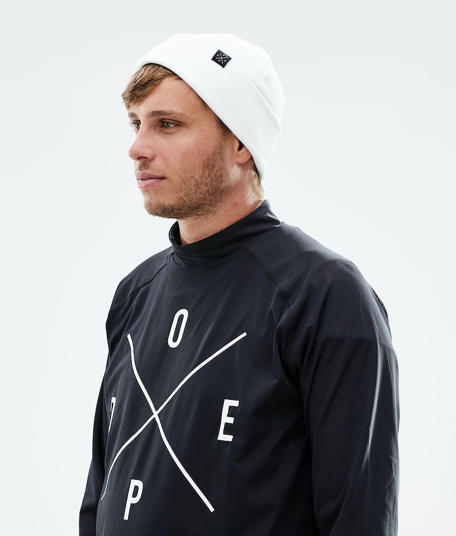 Dope Solitude Mütze Herren Weiß | XS3189247