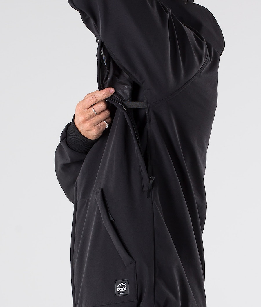 Dope Standard DO Snowboardjacke Herren Schwarz | HW6521374
