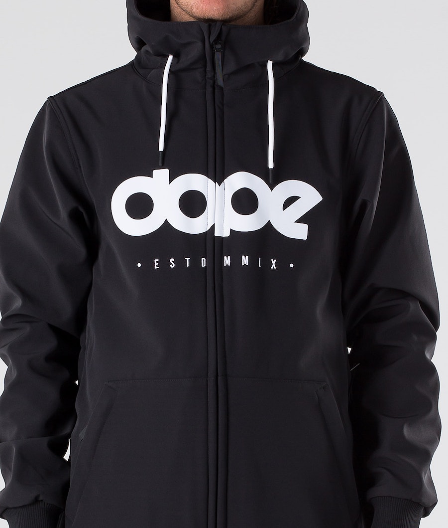 Dope Standard DO Snowboardjacke Herren Schwarz | HW6521374
