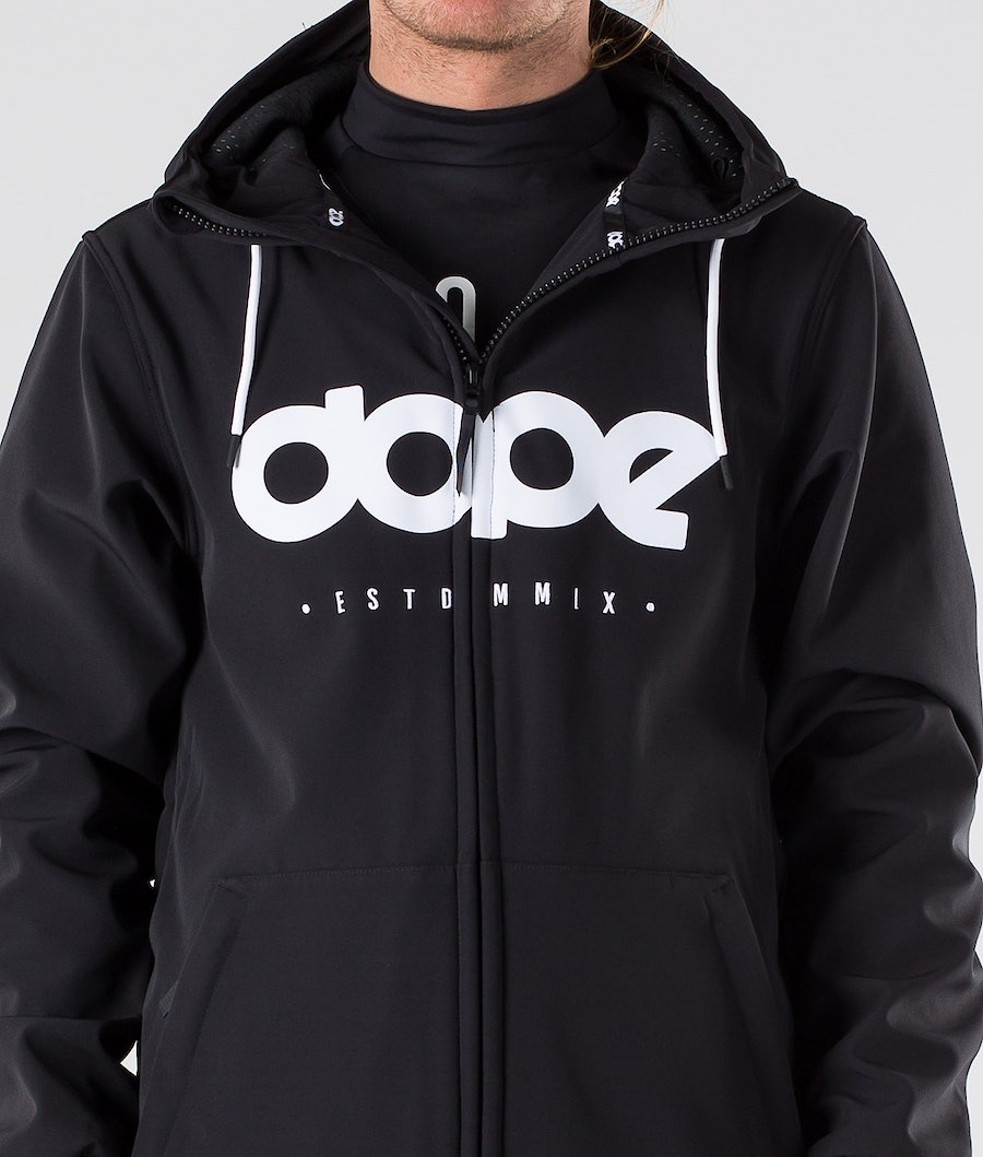 Dope Standard DO Snowboardjacke Herren Schwarz | HW6521374