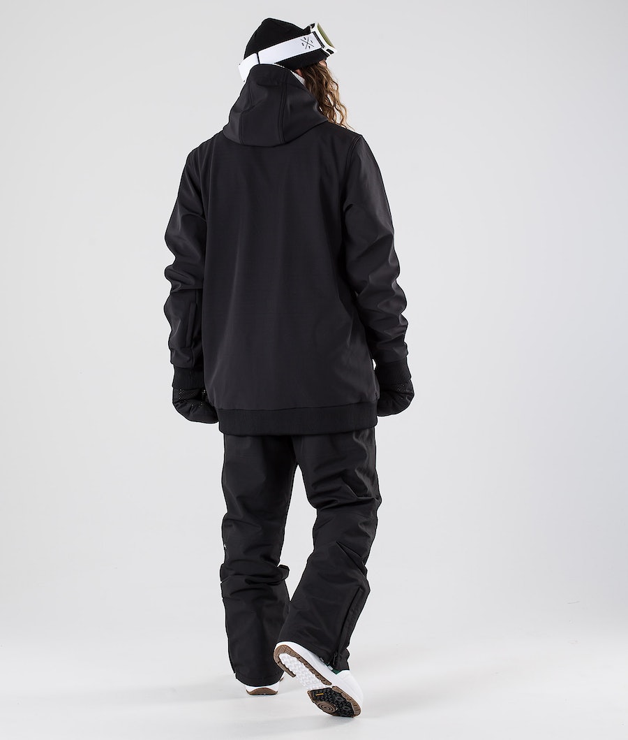 Dope Standard DO Snowboardjacke Herren Schwarz | HW6521374