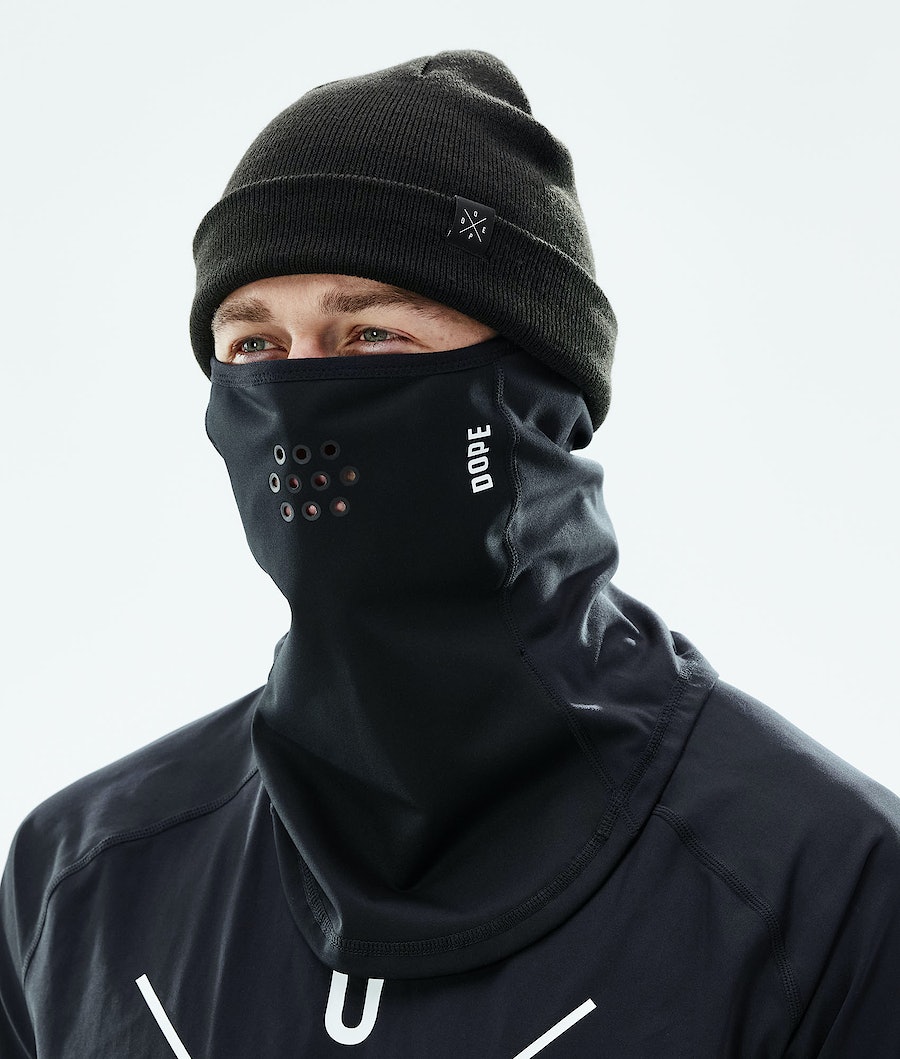 Dope Stanton II Skimasken Herren Schwarz | JR2059736