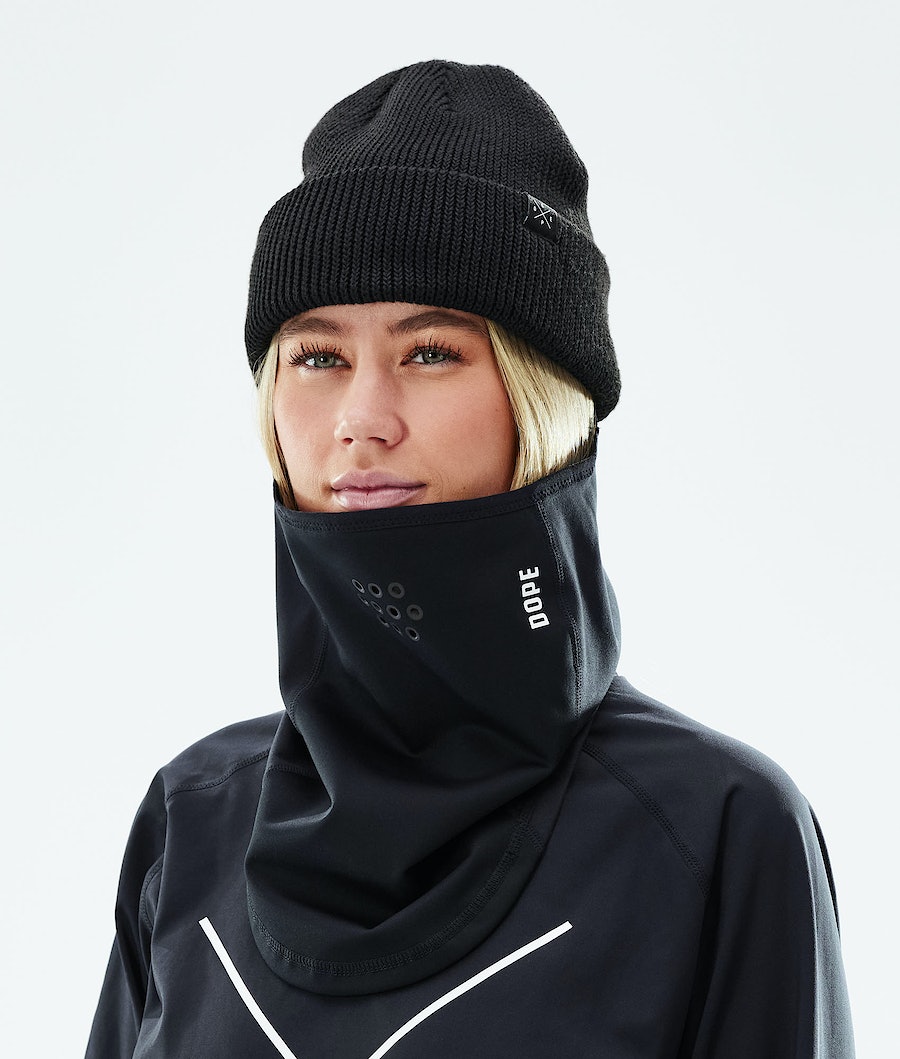 Dope Stanton II Skimasken Herren Schwarz | JR2059736