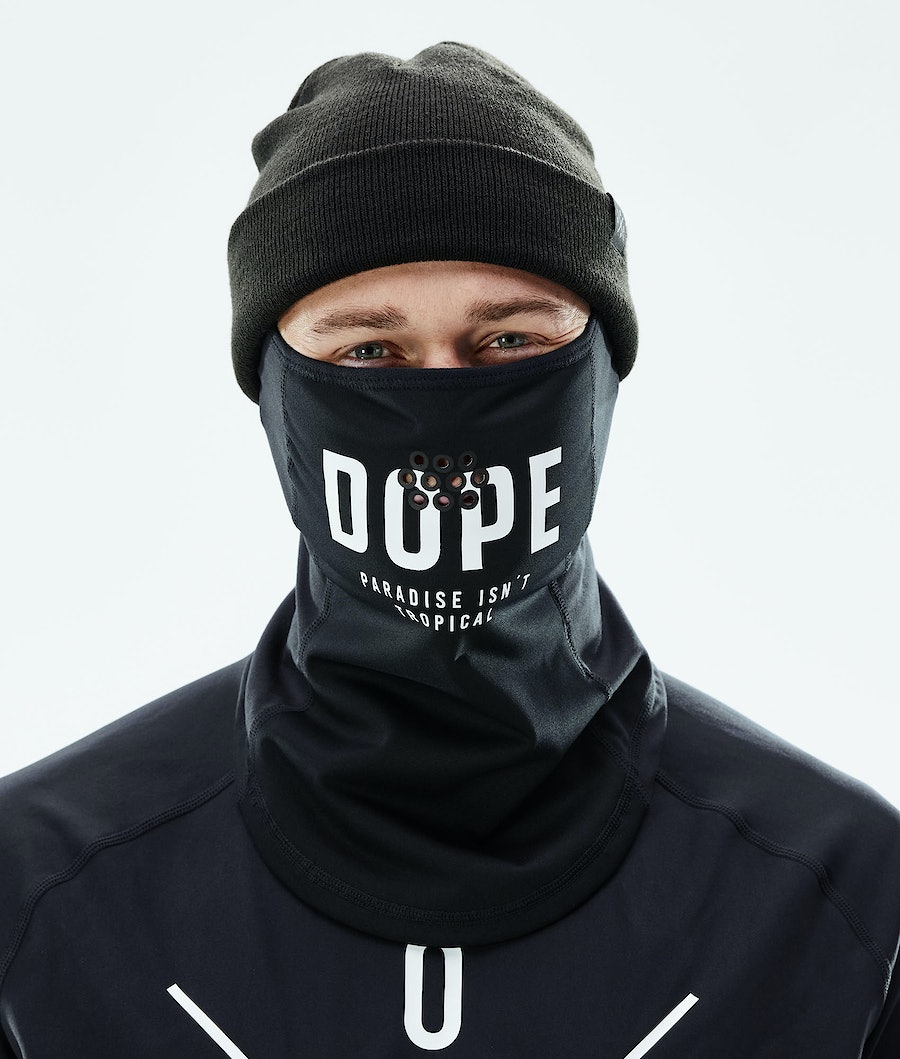 Dope Stanton II Skimasken Herren Schwarz | OT7310492