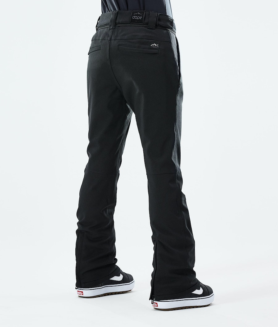 Dope Tigress 2021 Snowboardhosen Damen Schwarz | QT7621934