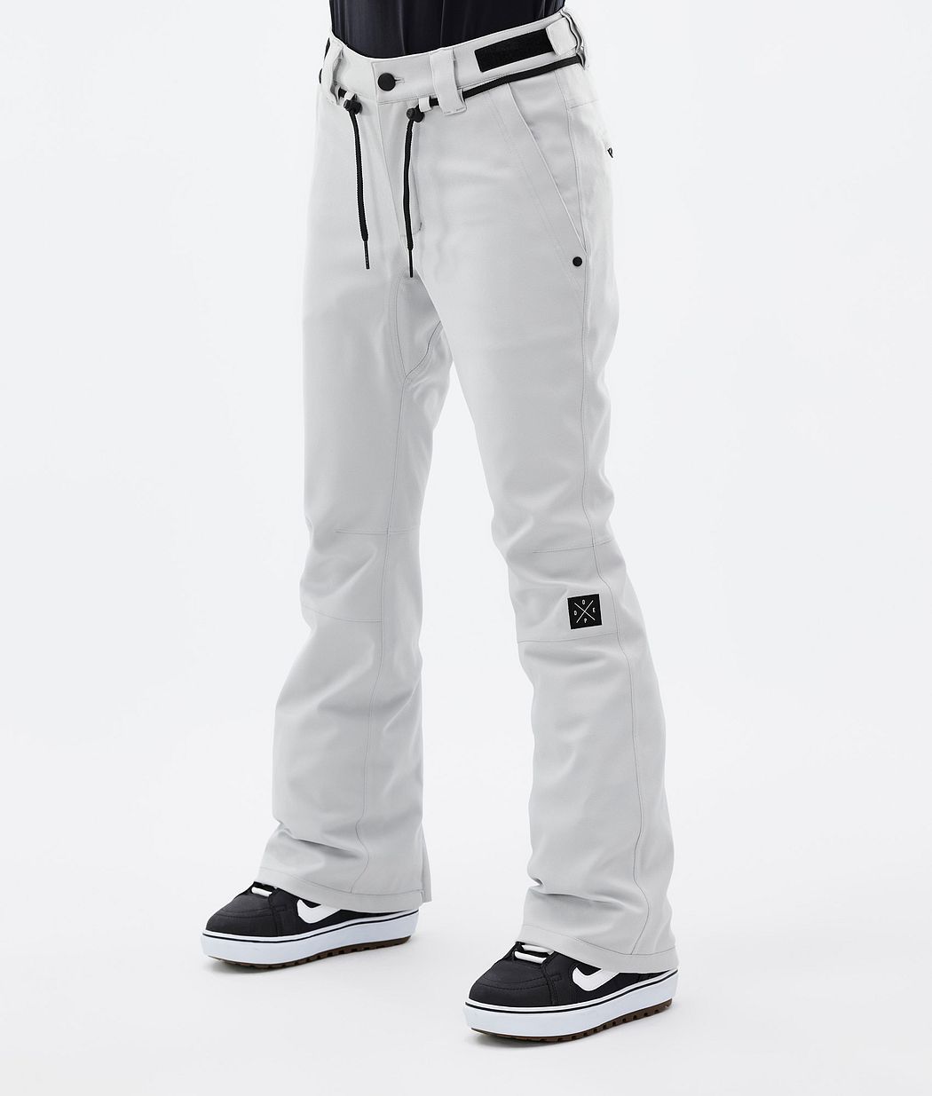 Dope Tigress W Snowboardhosen Damen Hellgrau | CM0263415