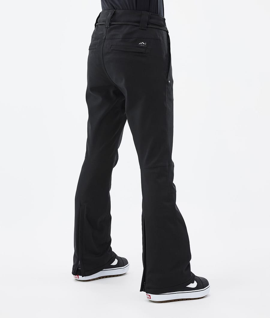 Dope Tigress W Snowboardhosen Damen Schwarz | WC5781943