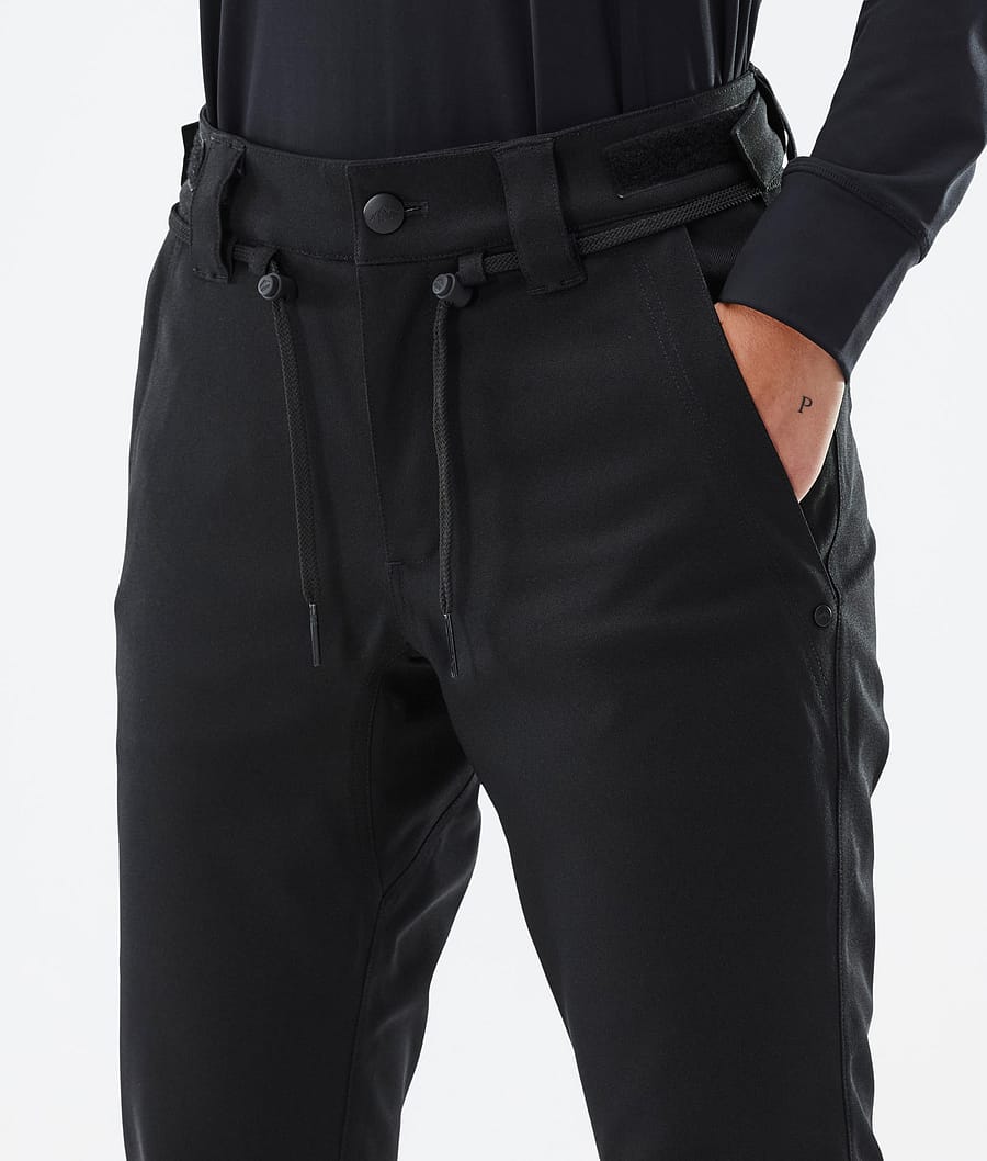 Dope Tigress W Snowboardhosen Damen Schwarz | WC5781943