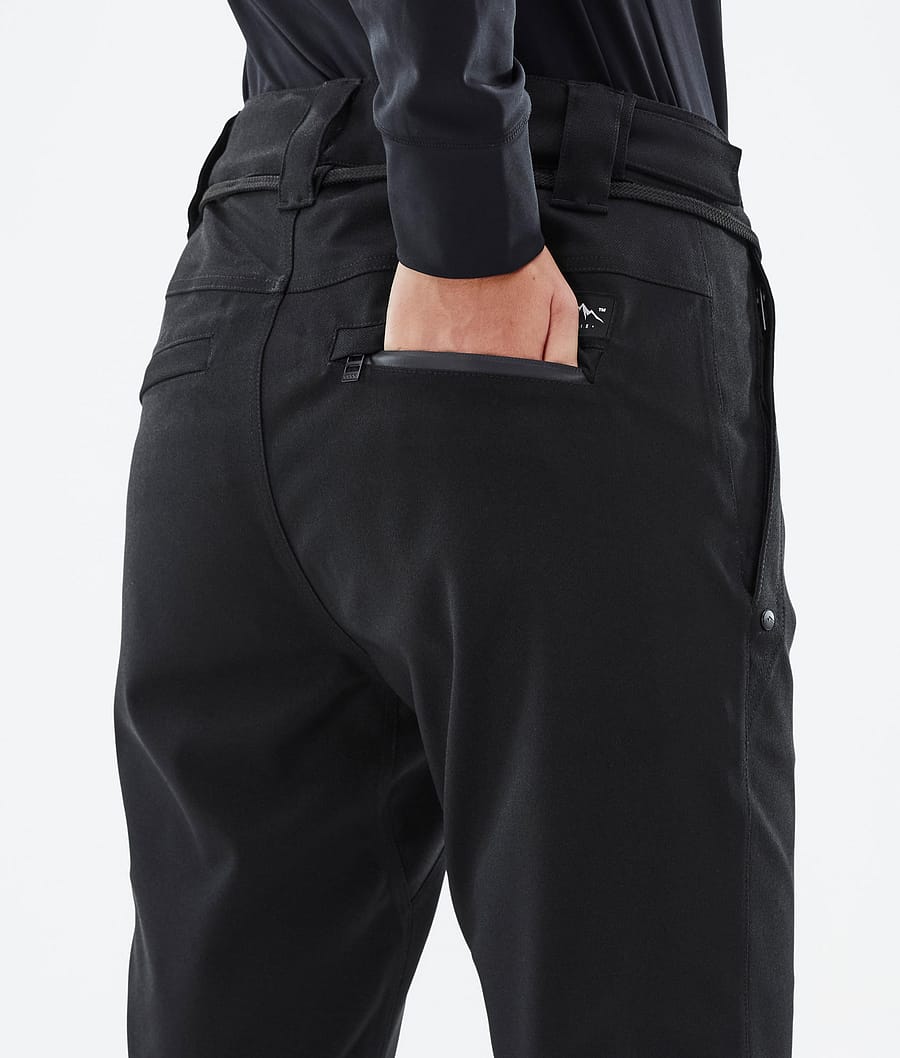 Dope Tigress W Snowboardhosen Damen Schwarz | WC5781943