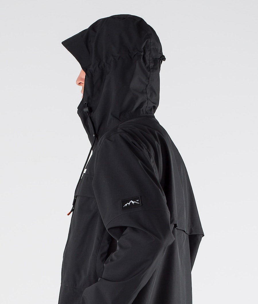 Dope Trekker 2020 Skijacke Herren Schwarz | LW6713425