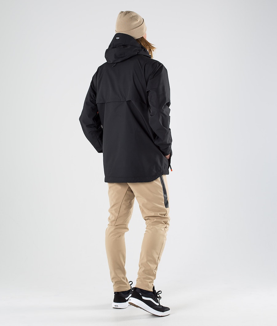 Dope Trekker 2020 Skijacke Herren Schwarz | LW6713425