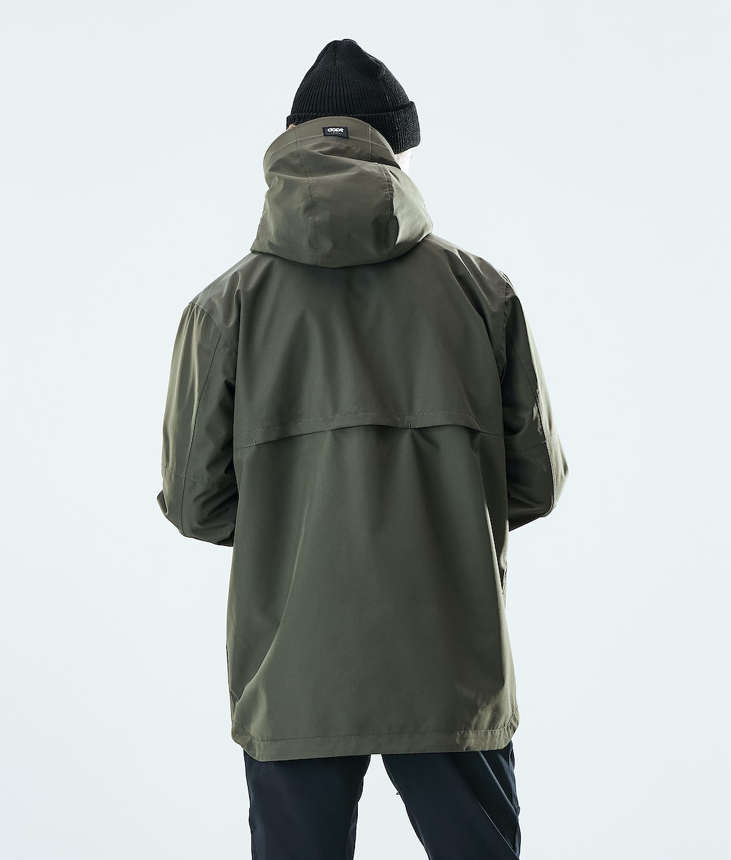 Dope Trekker Skijacke Herren Olivgrün Grün | WR6431295