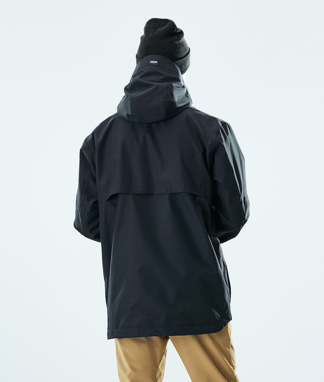 Dope Trekker Skijacke Herren Schwarz | FI7108346