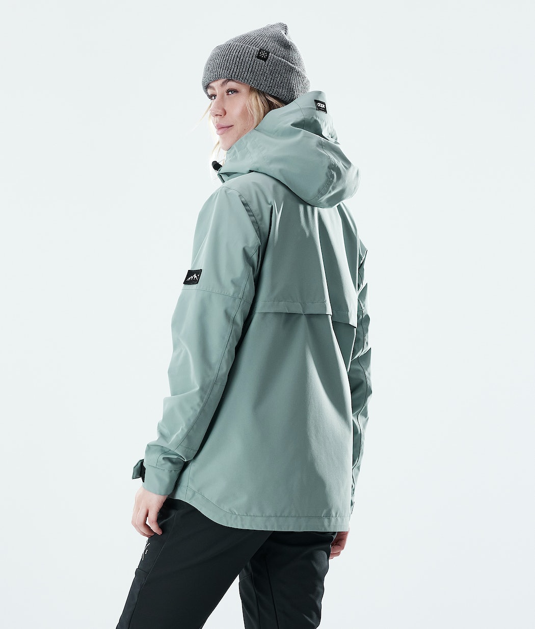 Dope Trekker W Skijacke Damen Grün | GY5087612