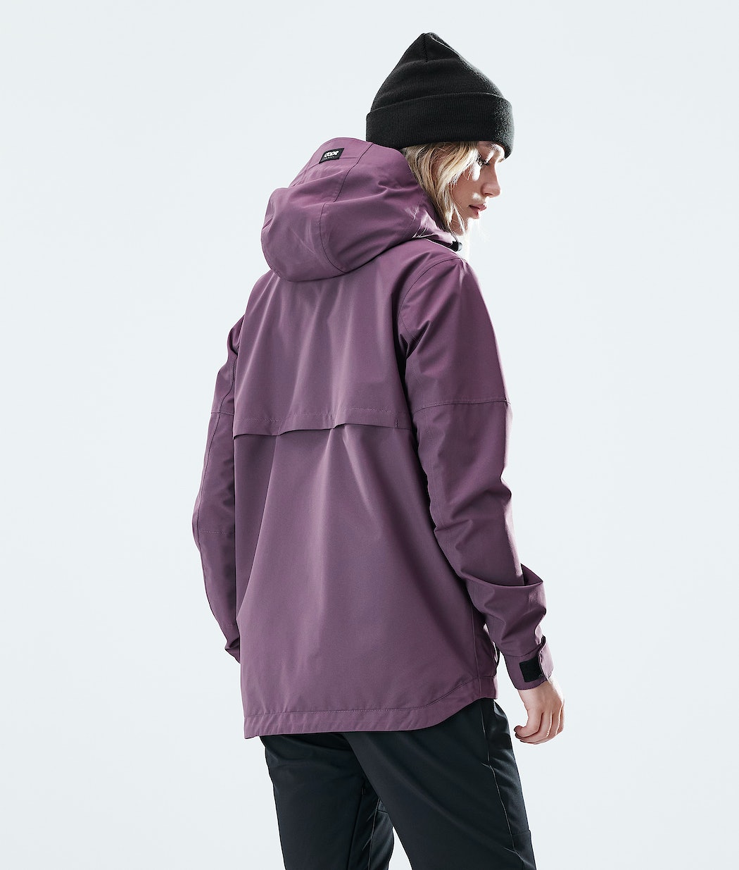 Dope Trekker W Skijacke Damen Lila | AJ0754263