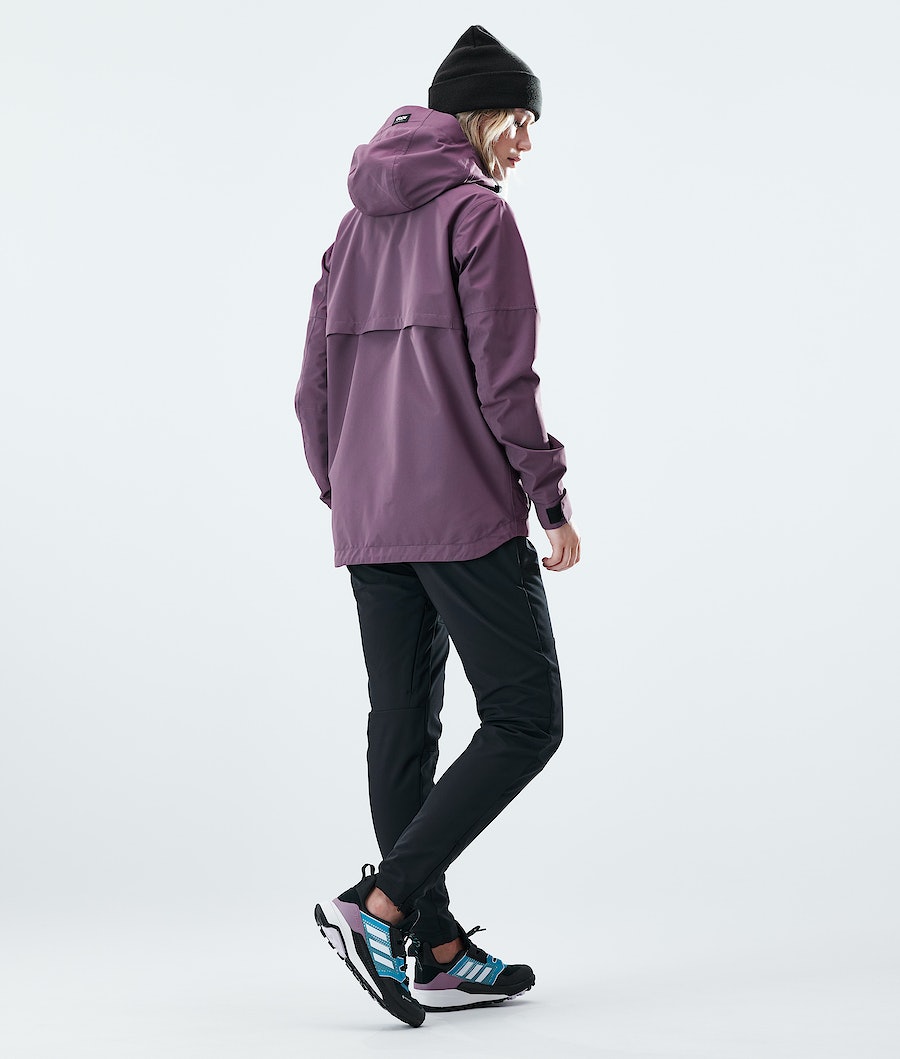 Dope Trekker W Skijacke Damen Lila | AJ0754263