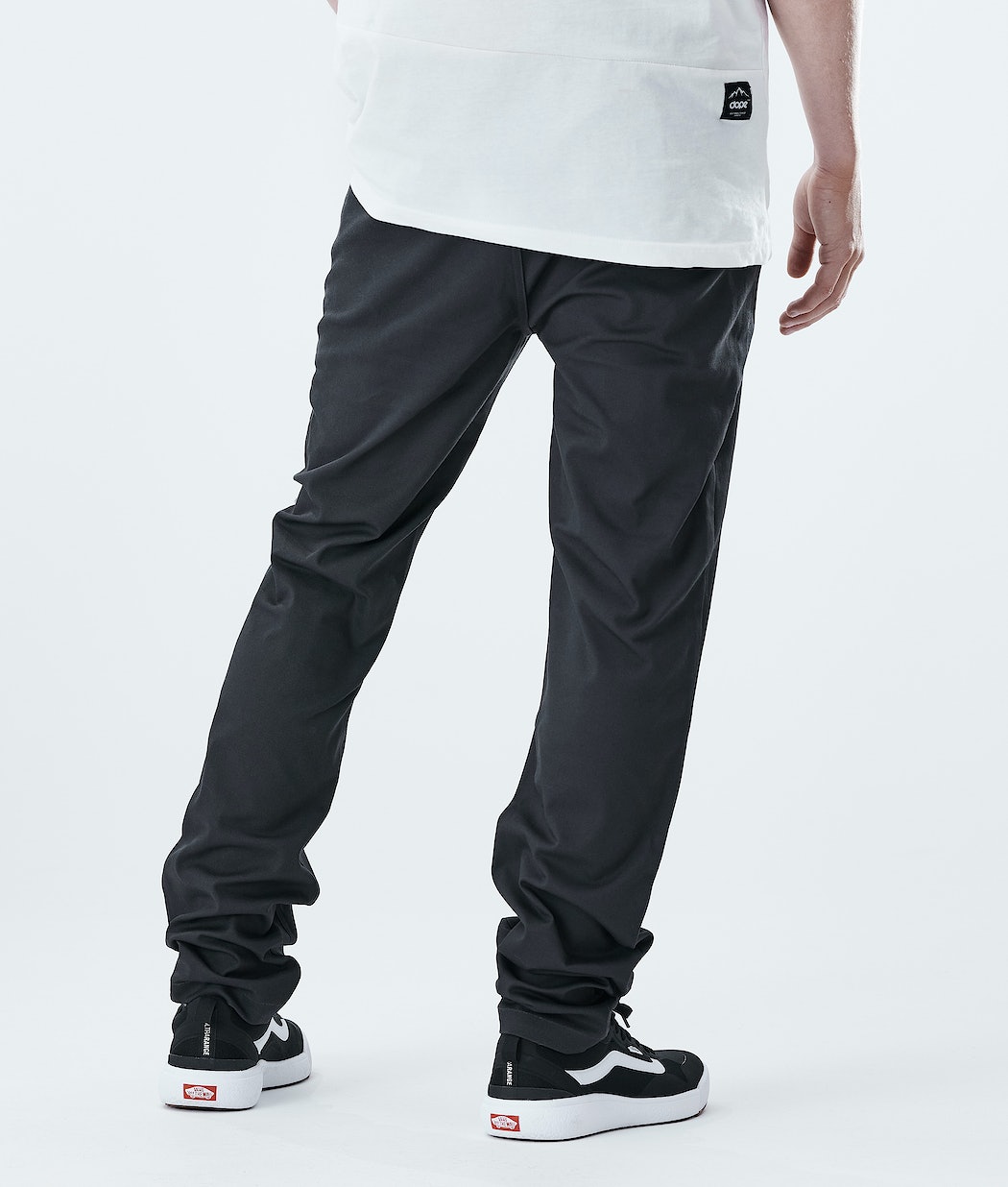 Dope Valdez Jogginghose Herren Dunkelgrau | GE6427038