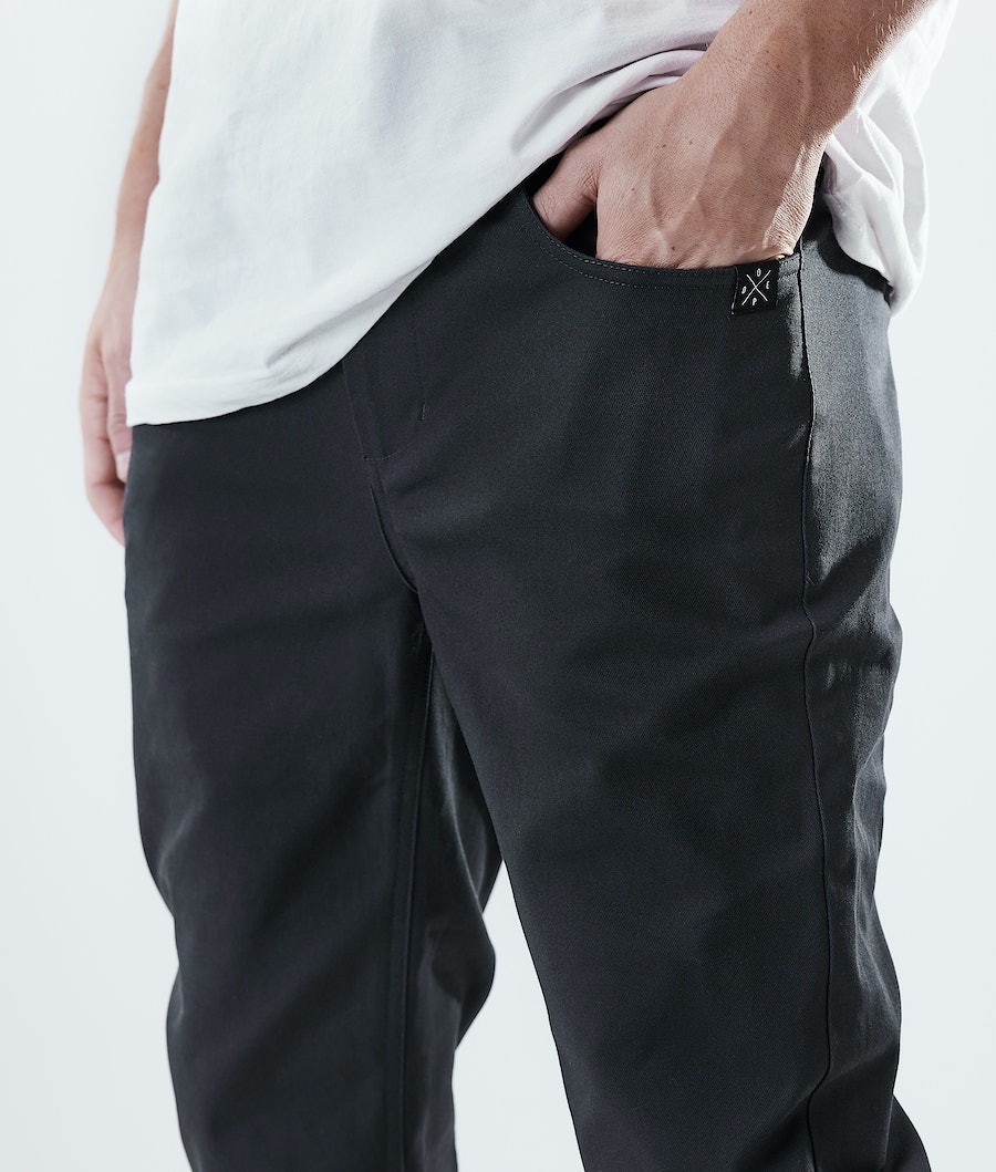 Dope Valdez Jogginghose Herren Dunkelgrau | GE6427038