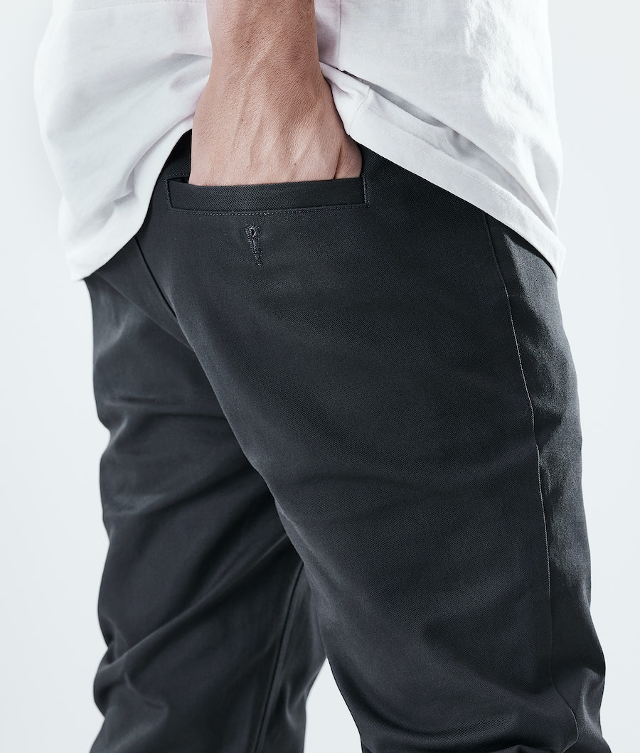 Dope Valdez Jogginghose Herren Dunkelgrau | GE6427038