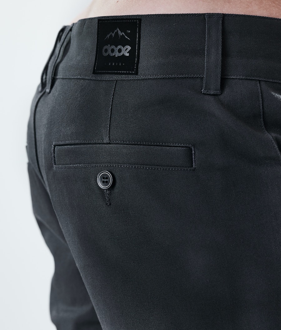 Dope Valdez Jogginghose Herren Dunkelgrau | GE6427038