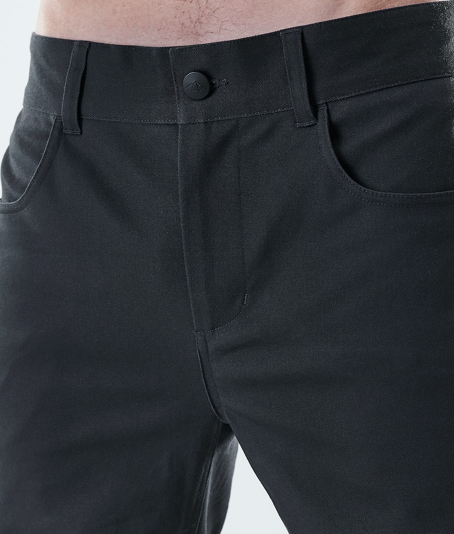 Dope Valdez Jogginghose Herren Dunkelgrau | GE6427038