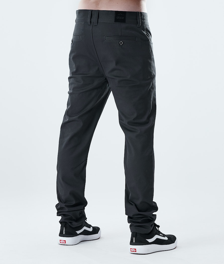 Dope Valdez Jogginghose Herren Dunkelgrau | GE6427038