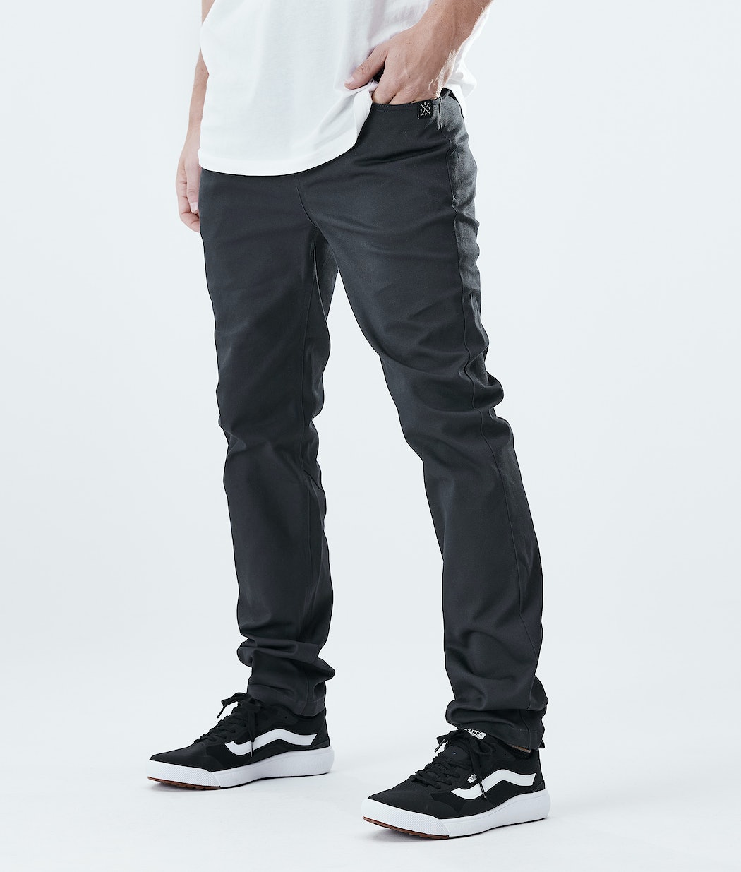 Dope Valdez Jogginghose Herren Dunkelgrau | GE6427038