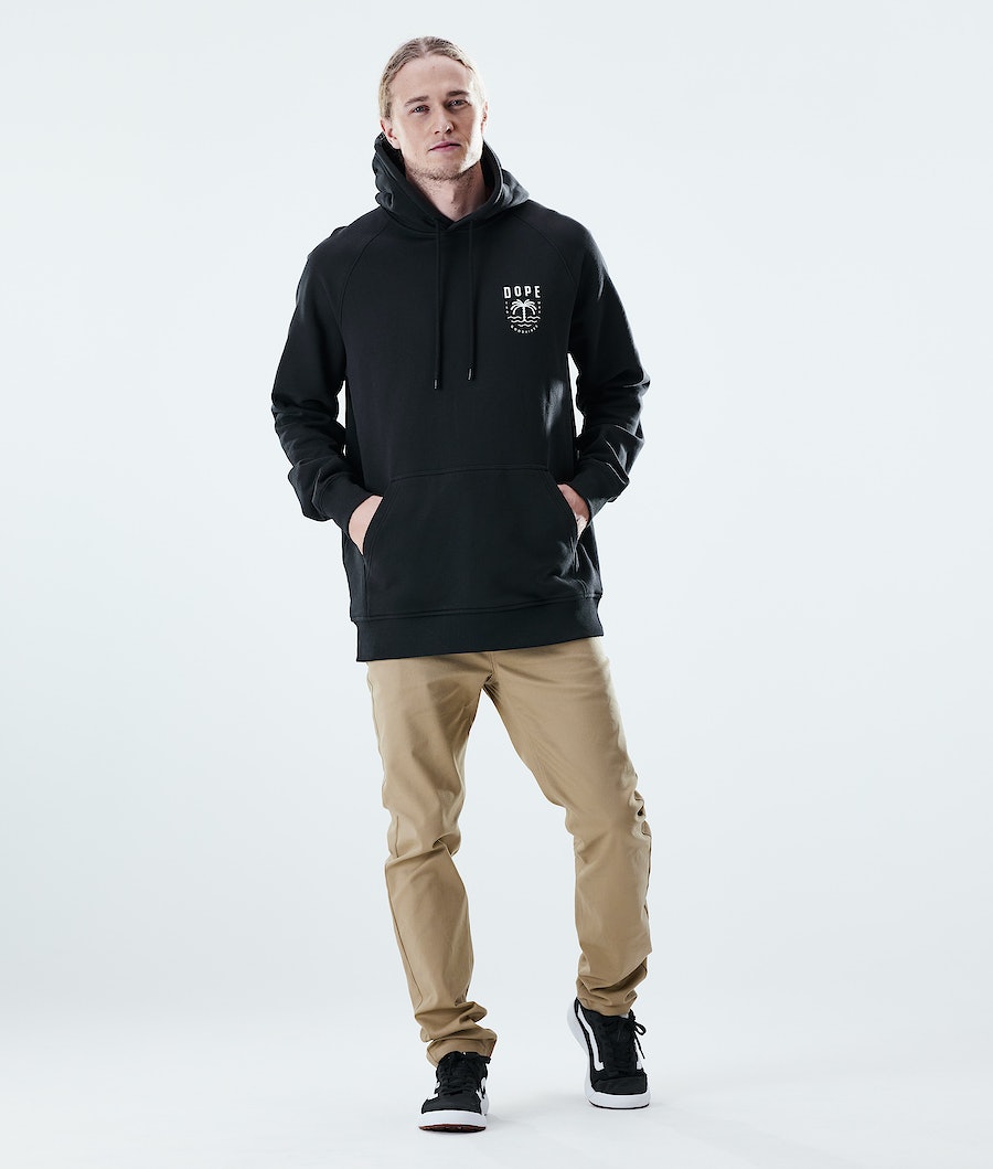 Dope Valdez Jogginghose Herren Khaki | JU5984632