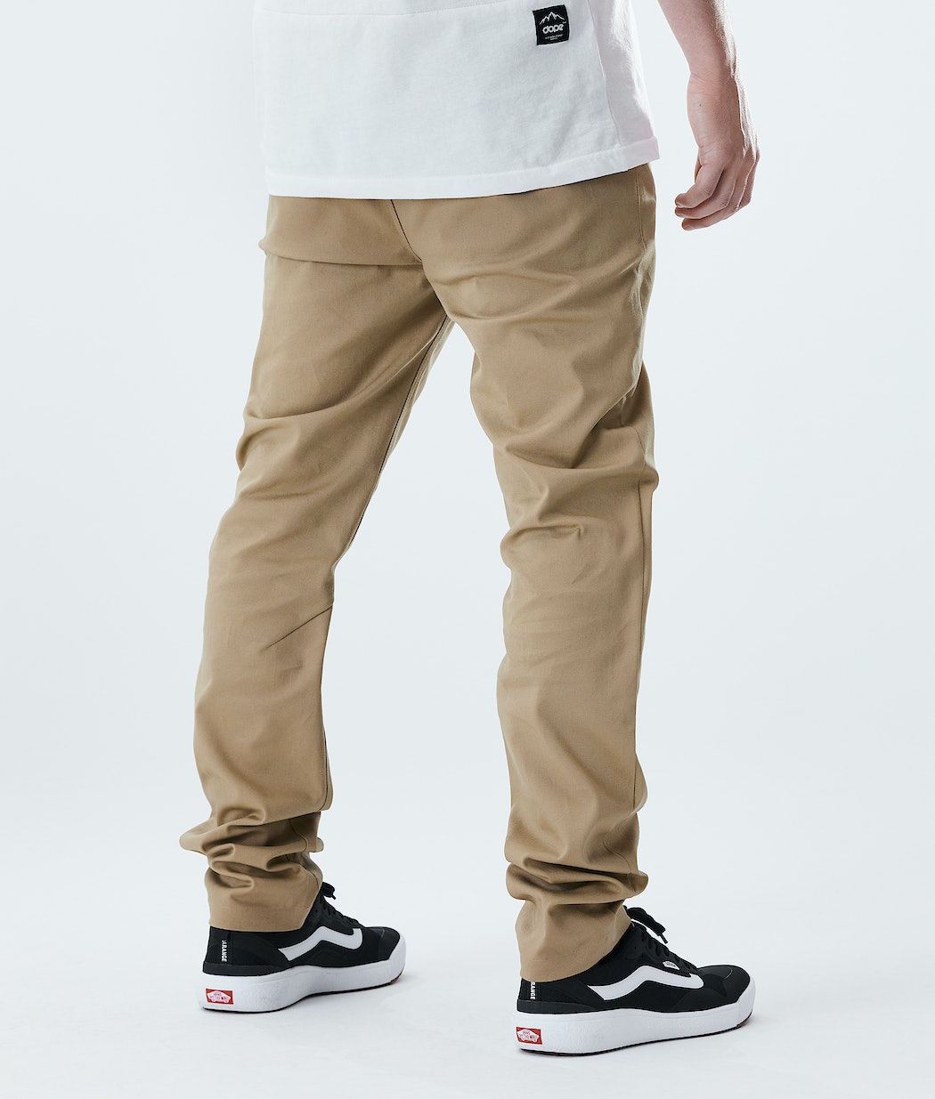 Dope Valdez Jogginghose Herren Khaki | JU5984632
