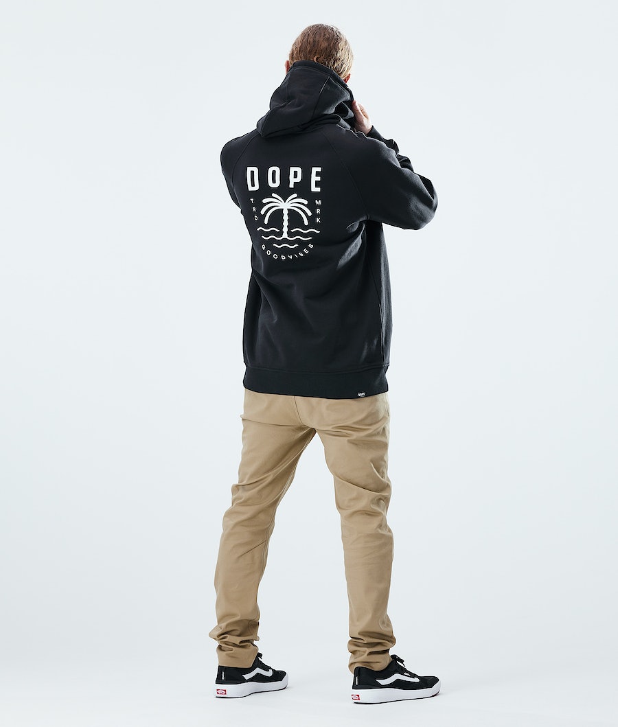 Dope Valdez Jogginghose Herren Khaki | JU5984632
