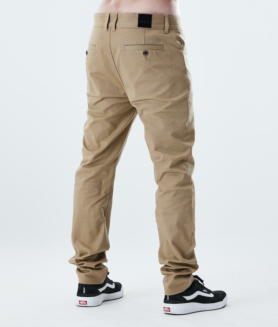 Dope Valdez Jogginghose Herren Khaki | JU5984632