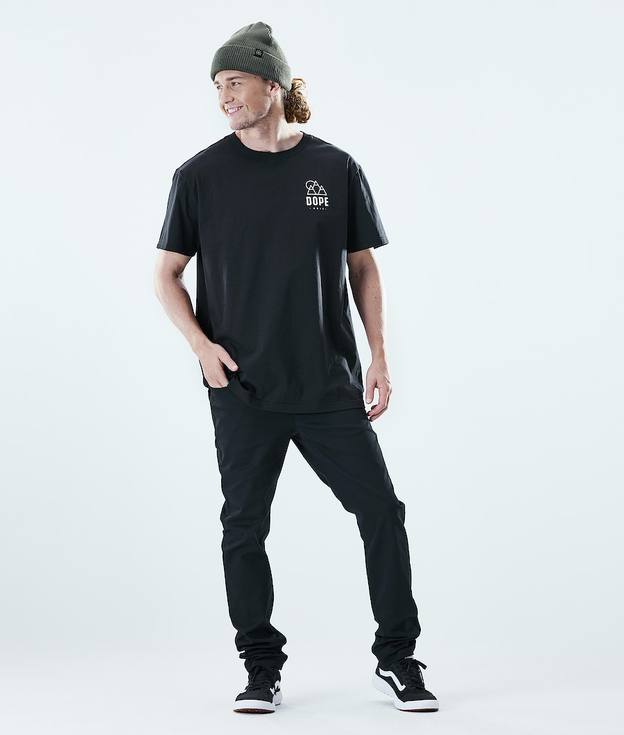 Dope Valdez Jogginghose Herren Schwarz | OR1068743