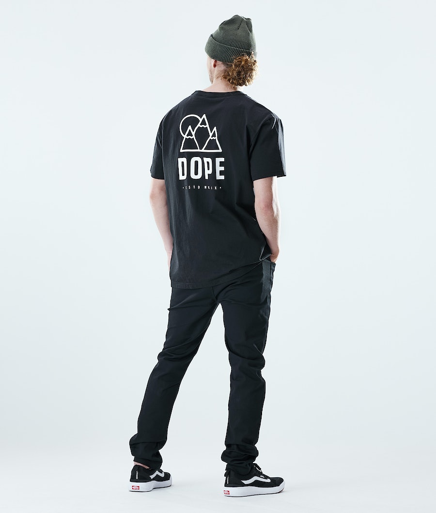 Dope Valdez Jogginghose Herren Schwarz | OR1068743