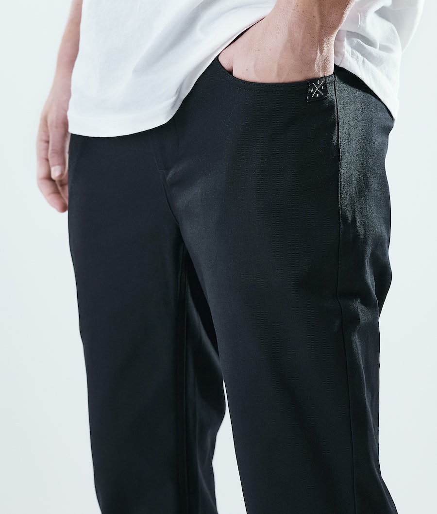 Dope Valdez Jogginghose Herren Schwarz | OR1068743