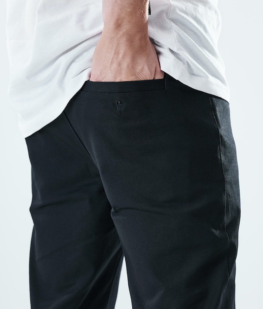 Dope Valdez Jogginghose Herren Schwarz | OR1068743