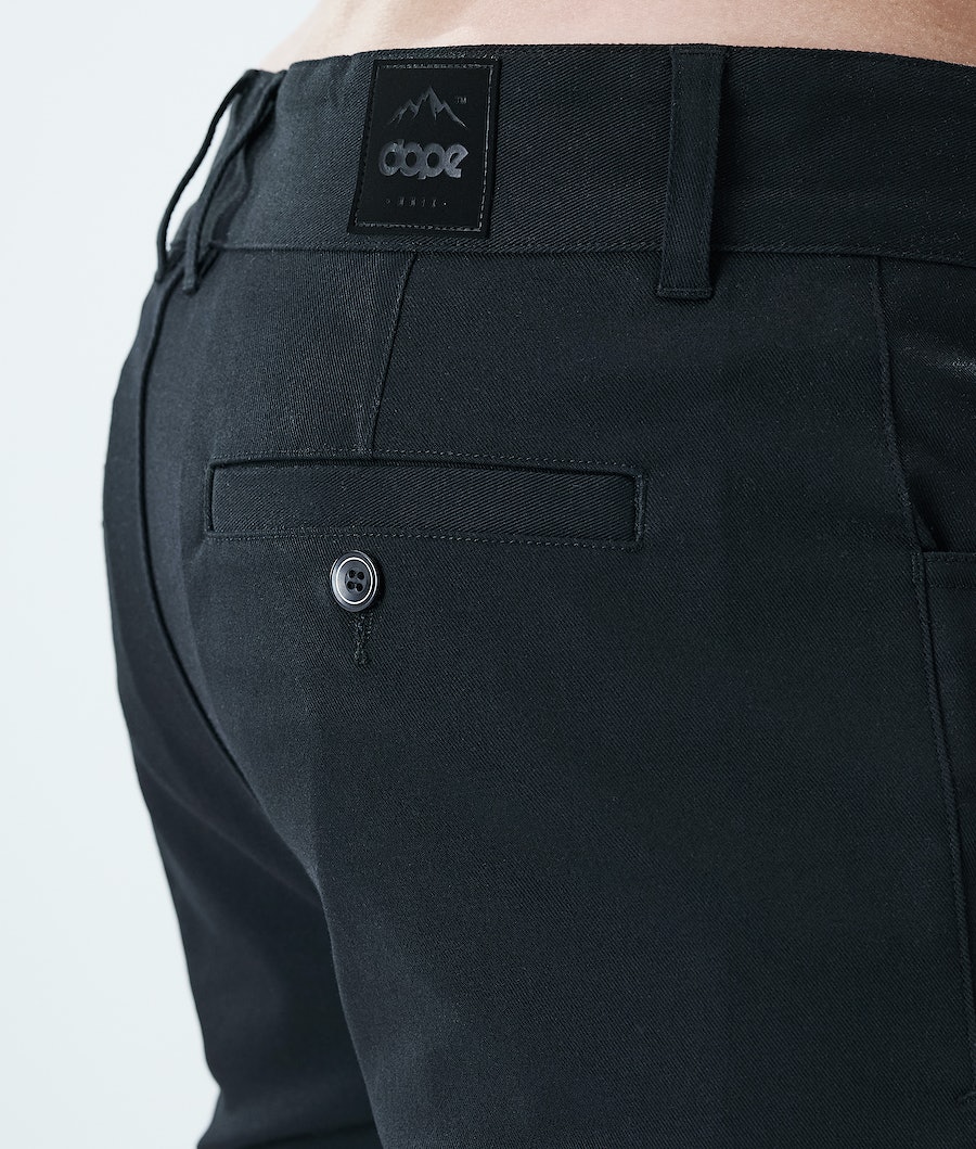 Dope Valdez Jogginghose Herren Schwarz | OR1068743
