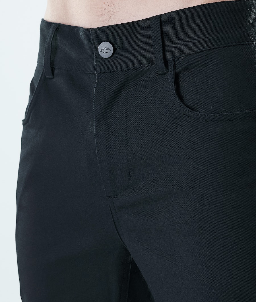 Dope Valdez Jogginghose Herren Schwarz | OR1068743