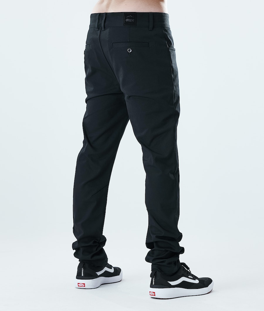 Dope Valdez Jogginghose Herren Schwarz | OR1068743