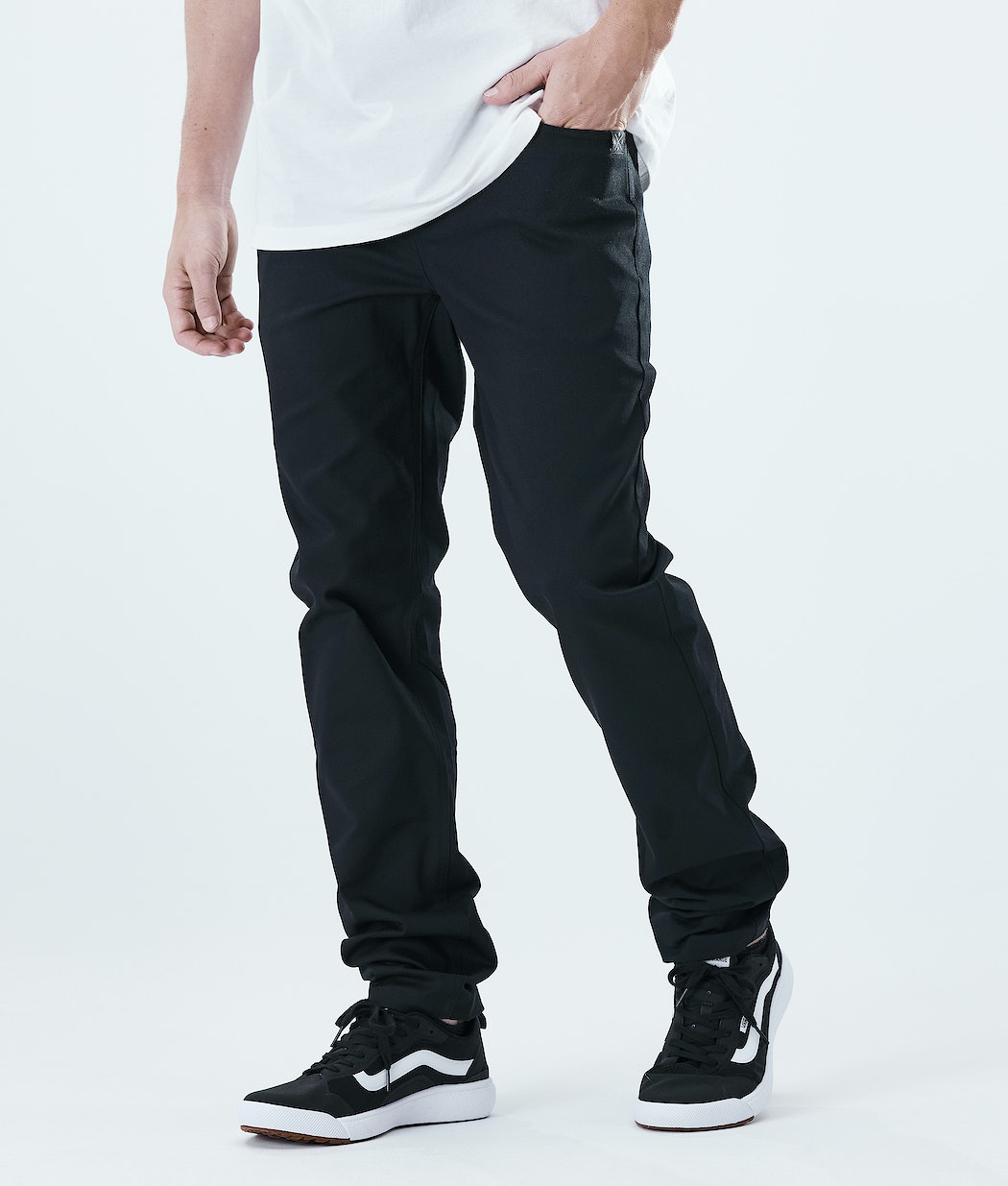 Dope Valdez Jogginghose Herren Schwarz | OR1068743