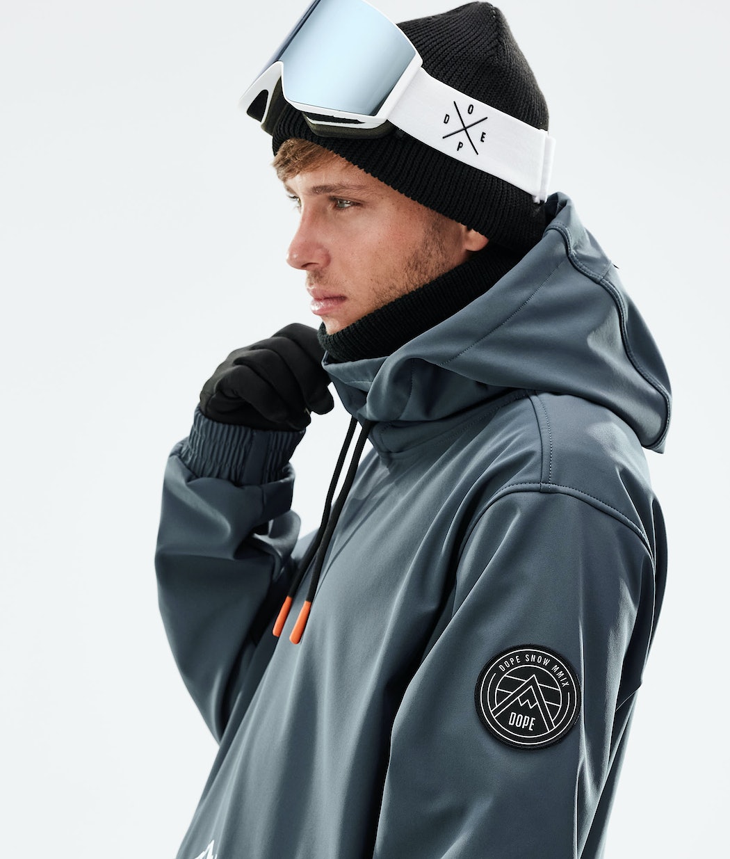 Dope Wylie Snowboardjacke Herren Blau | BP1983602