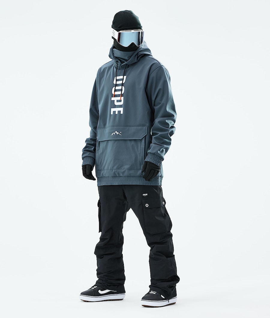 Dope Wylie Snowboardjacke Herren Blau | PN6192570