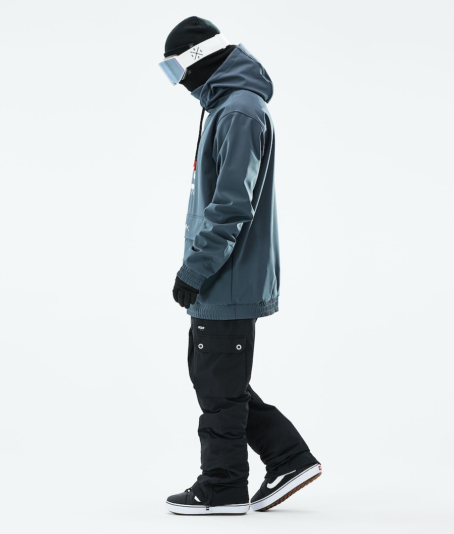 Dope Wylie Snowboardjacke Herren Blau | PN6192570