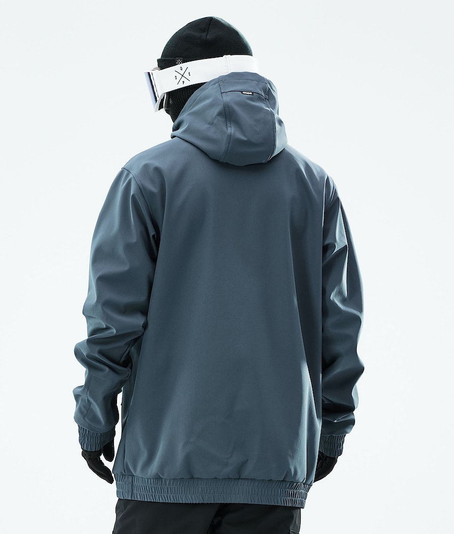 Dope Wylie Snowboardjacke Herren Blau | PN6192570