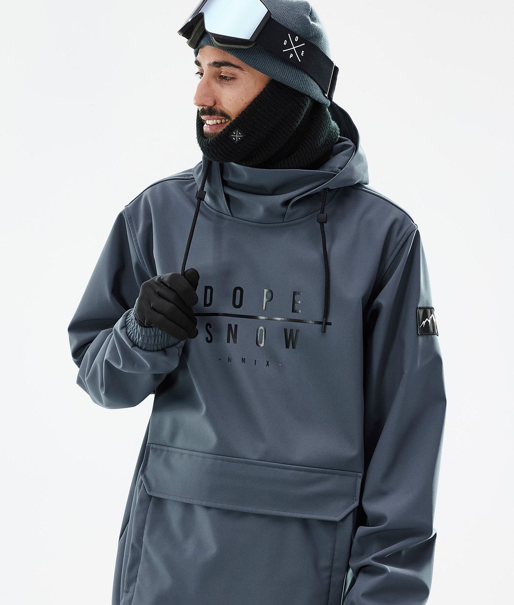 Dope Wylie Snowboardjacke Herren Blau | VI3267408