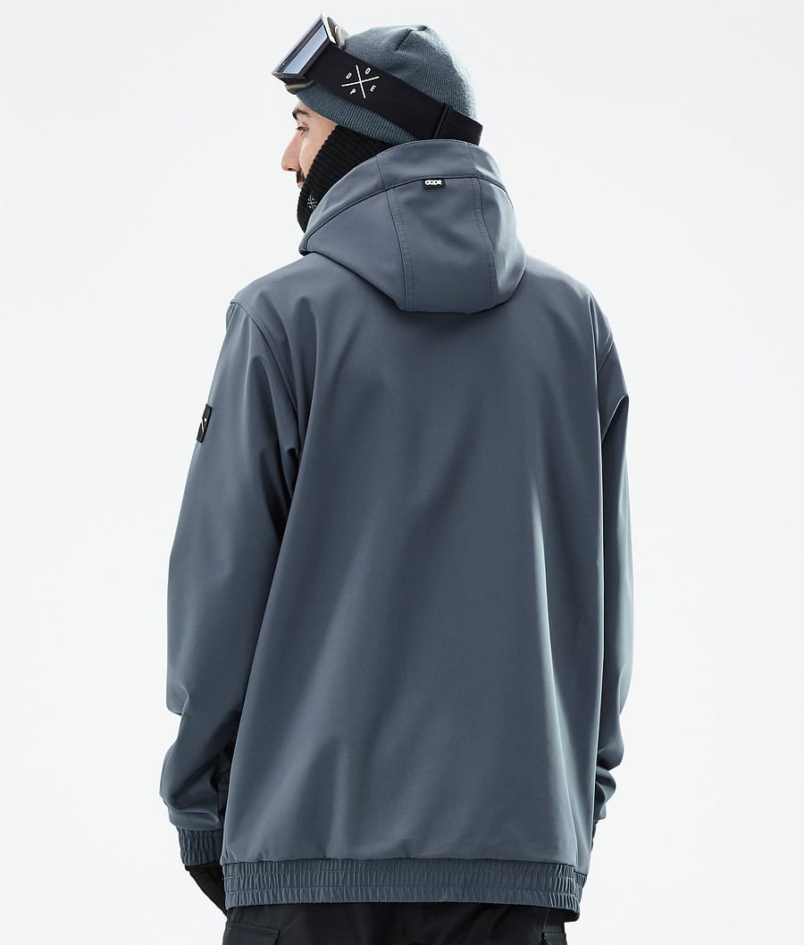 Dope Wylie Snowboardjacke Herren Blau | VI3267408