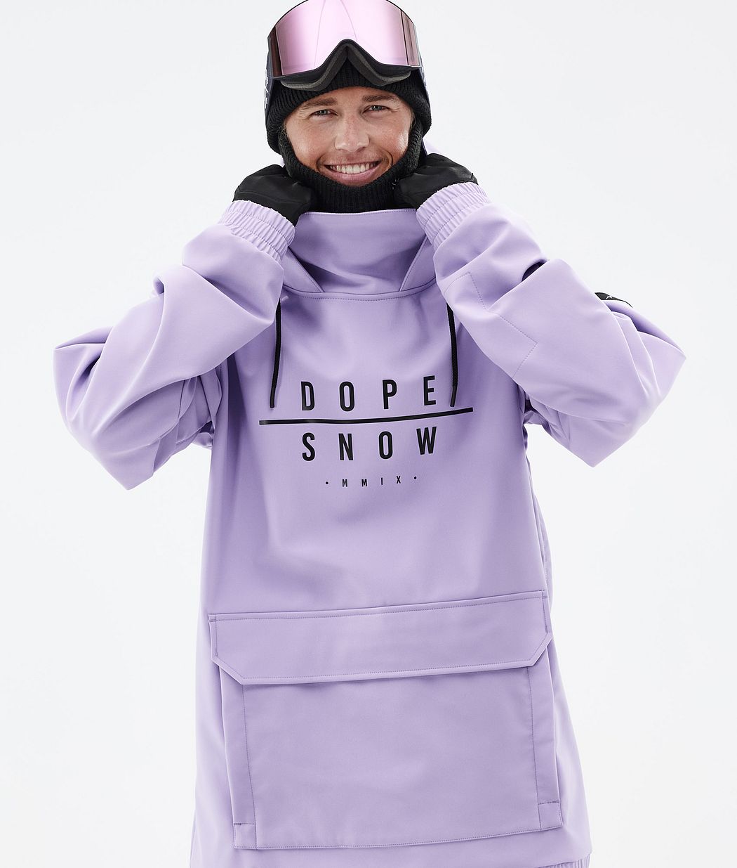 Dope Wylie Snowboardjacke Herren Lila | RM2835470