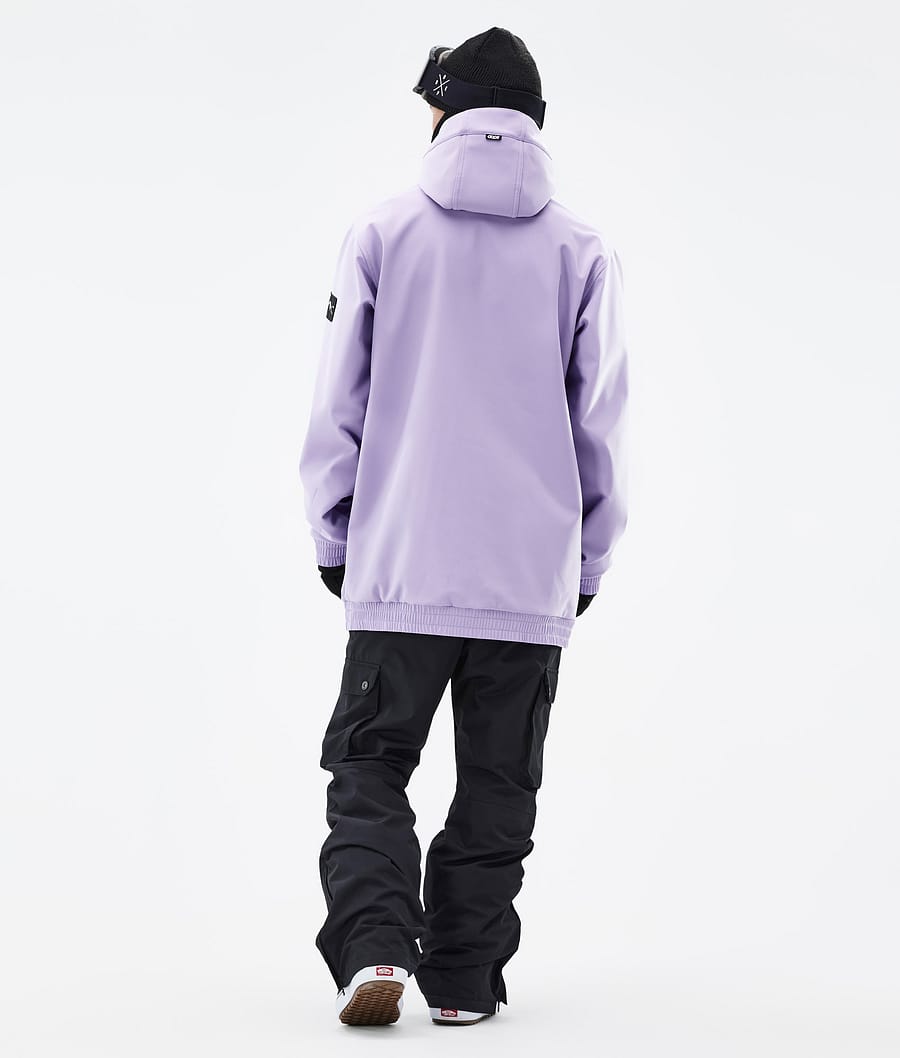 Dope Wylie Snowboardjacke Herren Lila | RM2835470