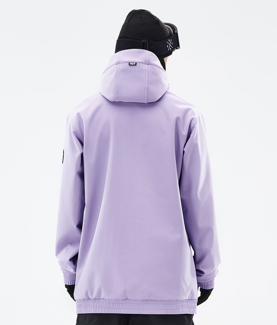 Dope Wylie Snowboardjacke Herren Lila | RM2835470