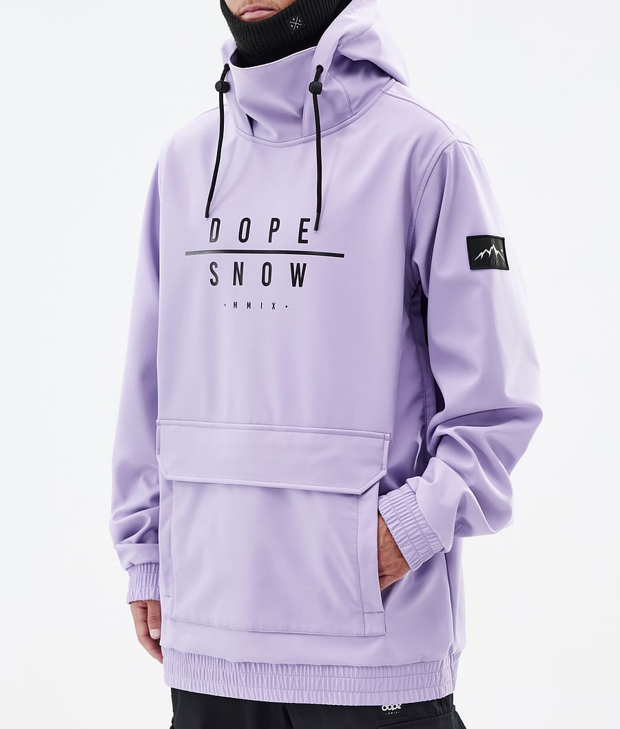 Dope Wylie Snowboardjacke Herren Lila | RM2835470